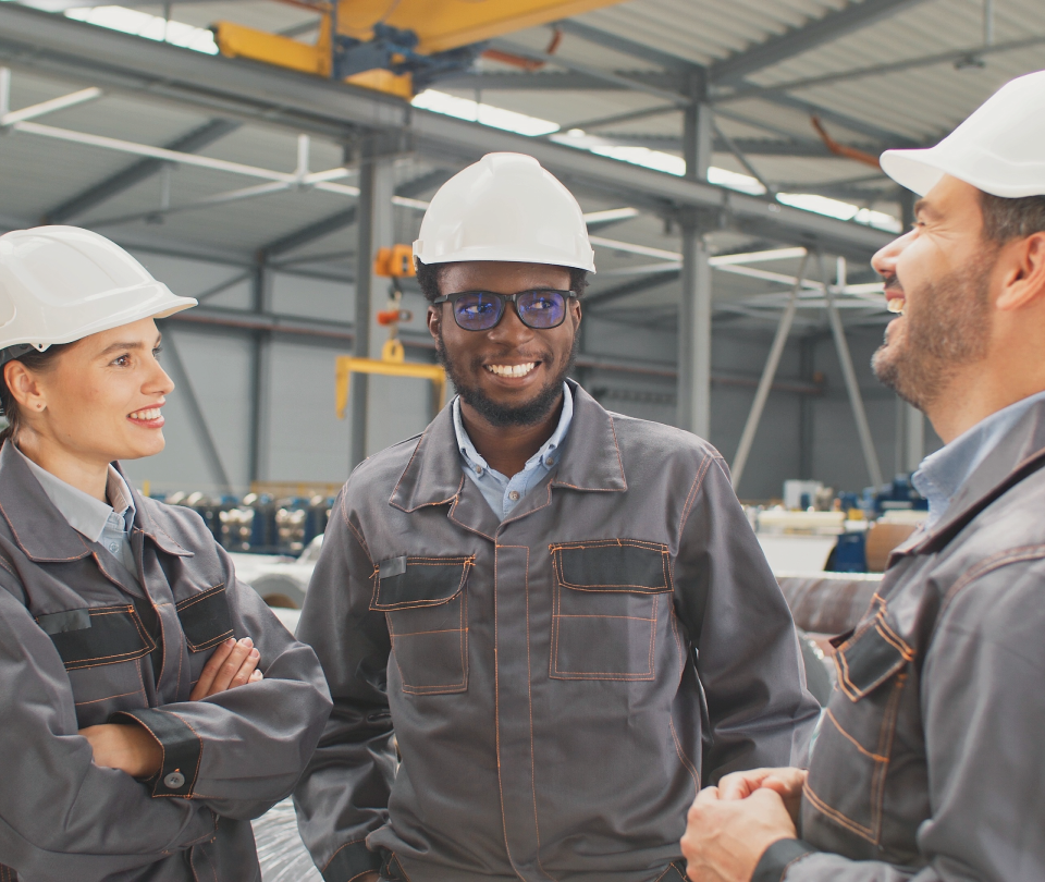 Fusion Staffing Manufacturing